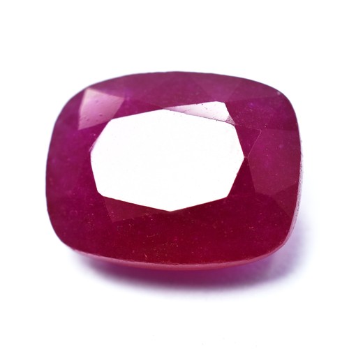 Natural ruby loose - 9.85, ct