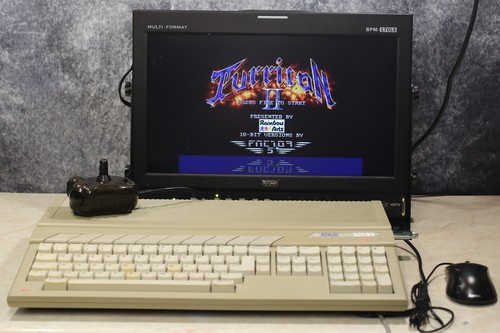 Atari 520 1040 1mb - e,