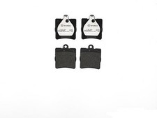 Brembo Rear Brake Pad Set for