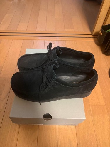 Clarks wallaby men - clarks, suede