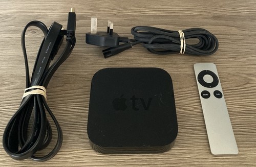 Apple 3rd generation hd - tv,