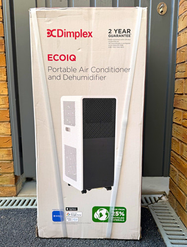 Dimplex ecoiq portable - dimplex,