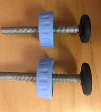 Genuine Lindam Stair Gate Pressure Fit Fixing Bolt/ Screw Spare Parts