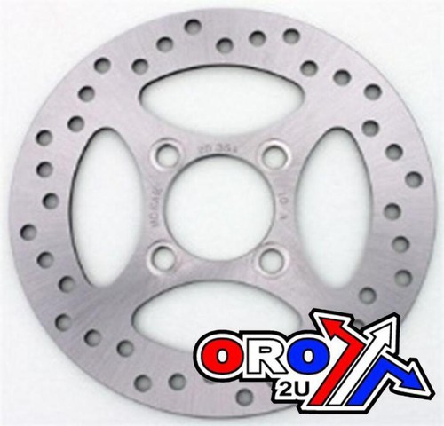 Mtx parts disc brake - disc, rear