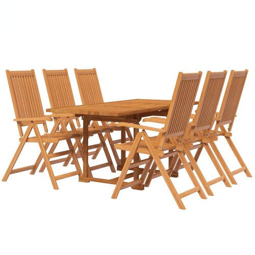 Solid wood acacia - solid, garden