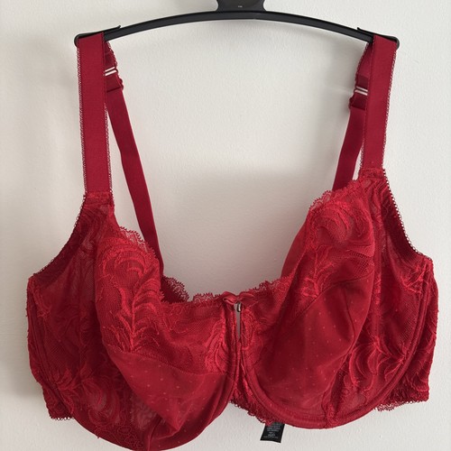 Juliet red full - full, cup