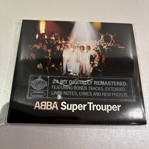 Abba supertrouper - ,
