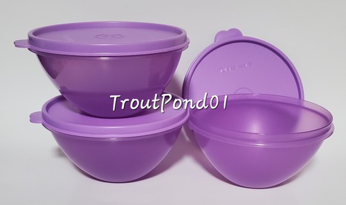 Tupperware wonderlier bowls - tupperware,