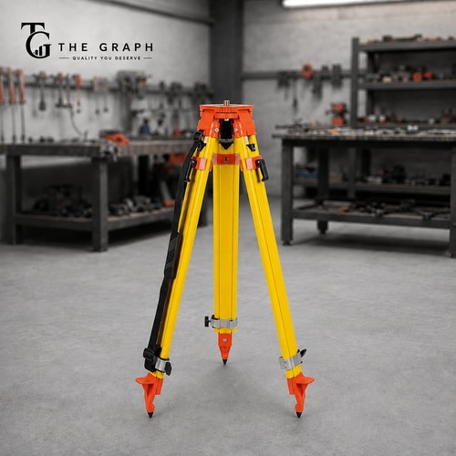 Heavy duty aluminum surveying - heavy,