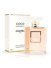 Coco Chanel Mademoiselle EDP Paris 100ml Sealed UK Brand New & Sealed