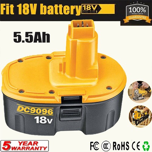 New 5ah 18v - 18v, battery