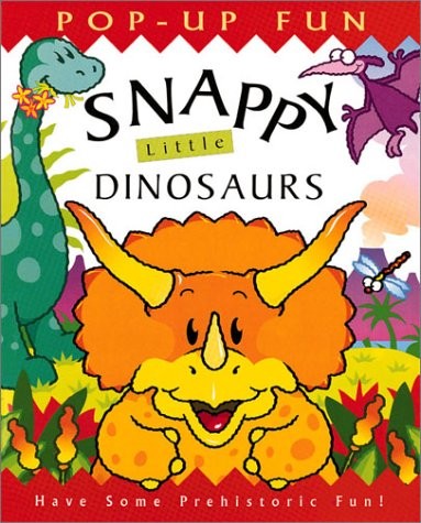 Snappy little dinosaurs - snappy,
