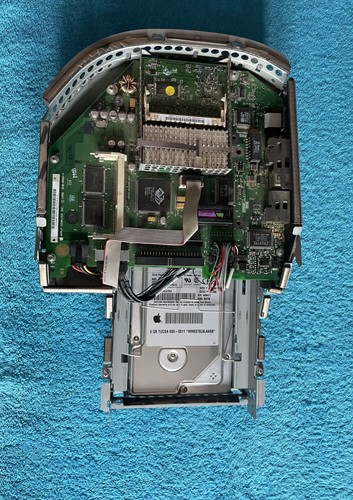 Faulty apple imac bondi - faulty,