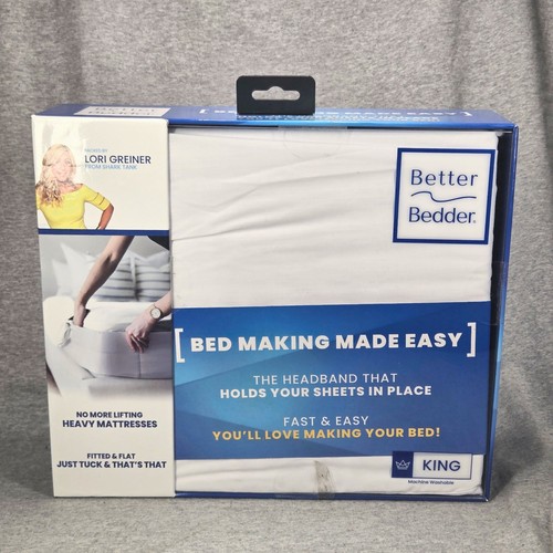 New lori greiner better bedder - new,