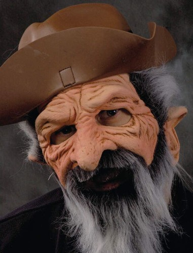 Mask hat moving - &,