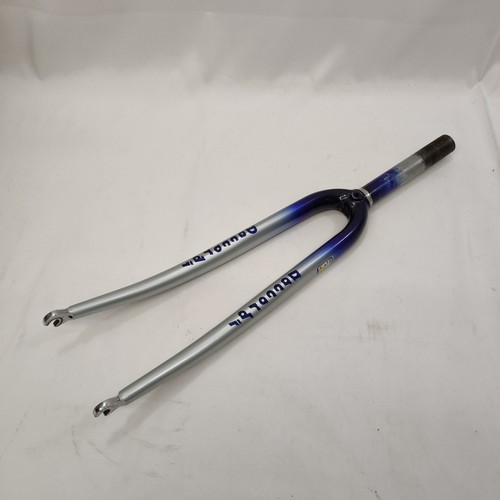 Daccordi aluminum fork grey - aluminum,