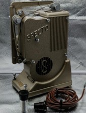 Specto 500 XA 16mm Silent Vintage Cine Film Projector with Specto Lens