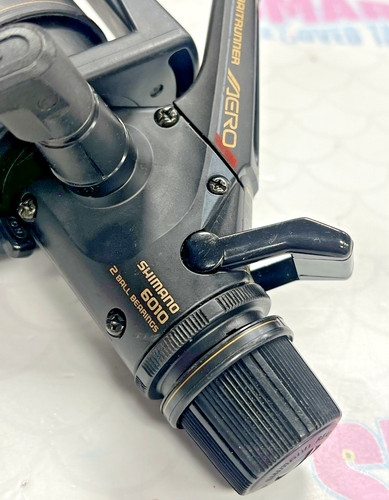 Shimano 6010 baitrunner carp - shimano,