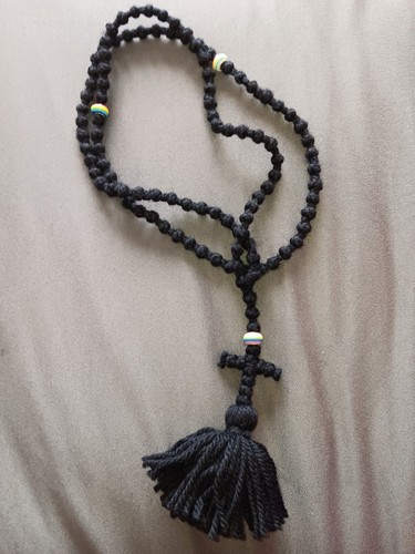100 knots greek - knots, orthodox