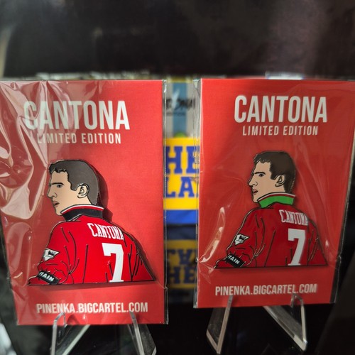 Hoidy cantona rare - rare, /25