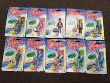 GERRY ANDERSON MATCHBOX 1990'S