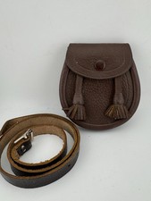 Vintage scottish leather - scottish,