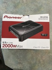 Pioneer GM-D9705 2000w 5