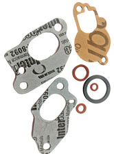 Vespa carb gasket set - carb,