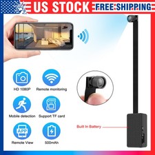 Wireless WiFi 1080P HD Tiny