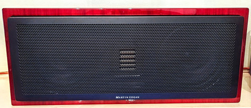 Martin logan motion wired - logan,