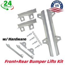 Front & Rear Bumper Lifts w/