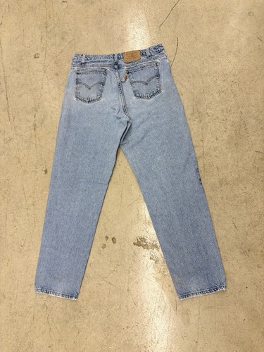 Vintage 90slevi 550 - 90slevi's, orange