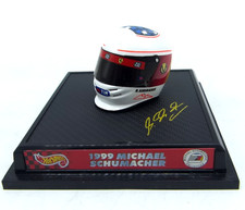 Hot Wheels Ferrari Helmet 1999