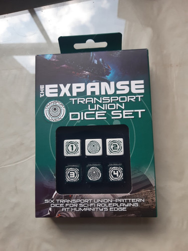 The expanse transport - expanse,