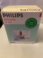 Infra red lamp - infra, philips