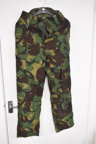 British army dpm combat - british,