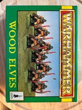 Warhammer Wood Elves Plastic