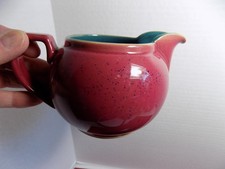 Denby, Harlequin, Creamer