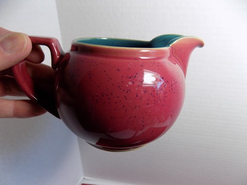 Denby harlequin creamer - denby,, harlequin,