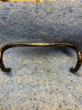 Vintage 3T Start Tecno Tubo Torino Drop Bar 26mm dia. 43cm C-C. Made in Italy555