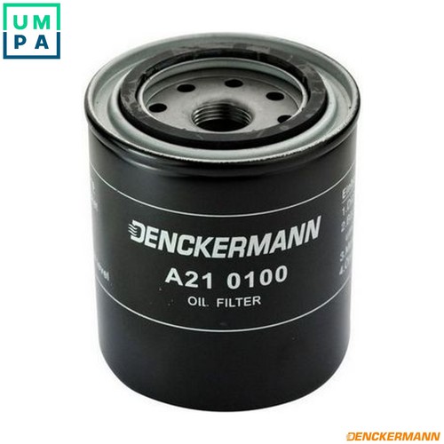Oil filter a210100 - oil, for
