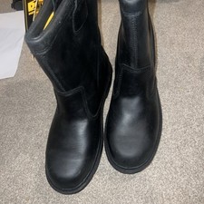 DE WALT mens safety steel tioe