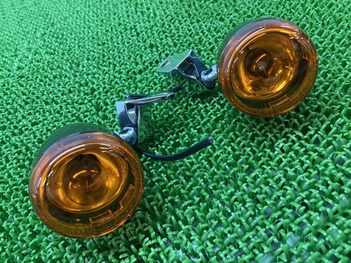 Fxsb front turn signals left - turn,