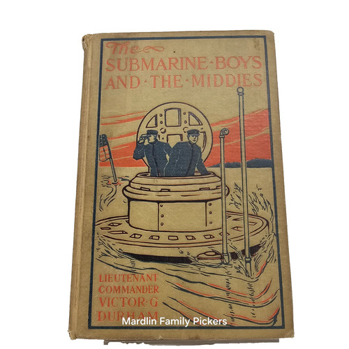 Vintage submarine boys and - vintage,