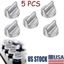 5x OEM Gas Range Knob For