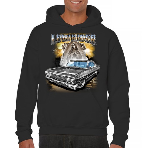 Original lowrider sweatshirt - original,