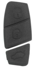 2x Key Button Pad Replacement