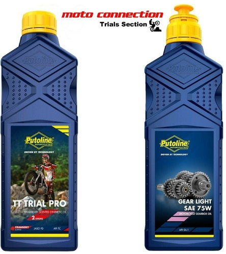 Putoline trial pro - trial,