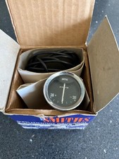 Bmc nos smiths ammeter gauge 50- +50