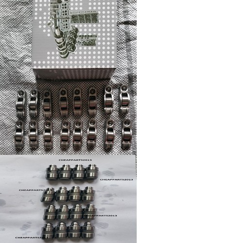 Rocker arms and lifter mini - arms,